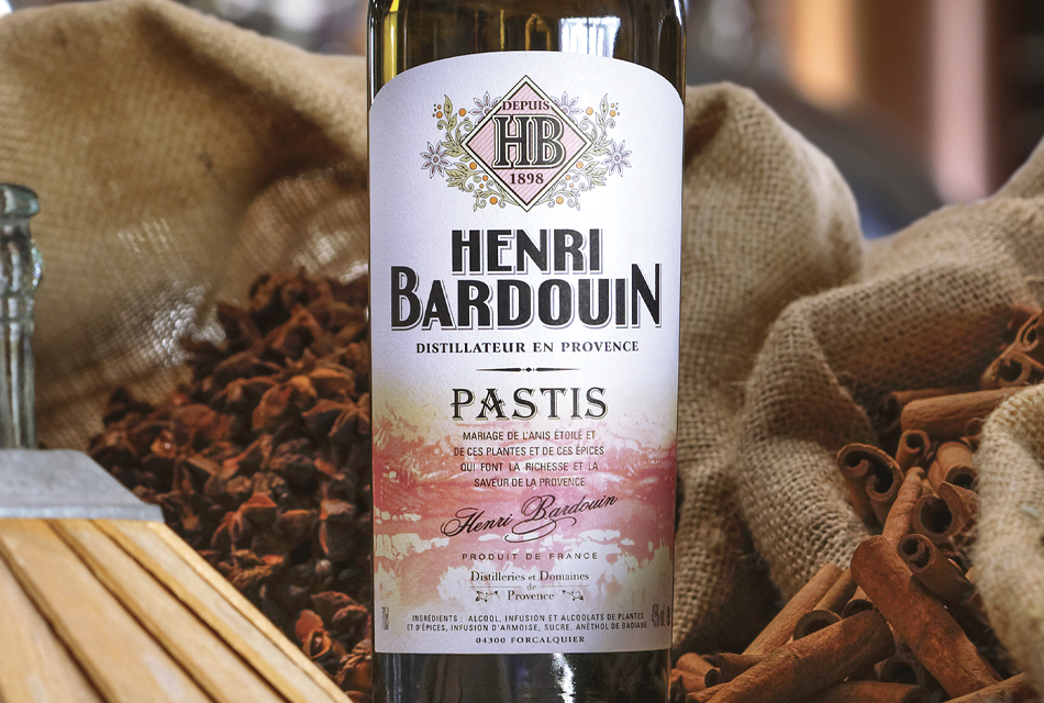 Henri Bardouin : Le Pastis de la gastronomie