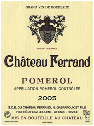 Château Ferrand