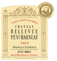 Château Bellevue Peycharneau