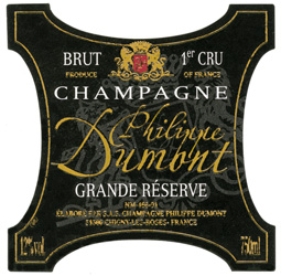 1er Cru Grande Réserve Brut