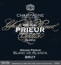 Blanc de blancs Brut