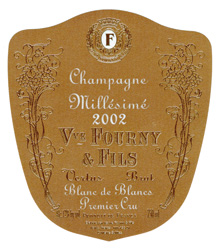 Millésimé  Blanc de Blancs 1er Cru