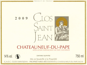Clos Saint-Jean