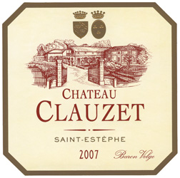 Château Clauzet