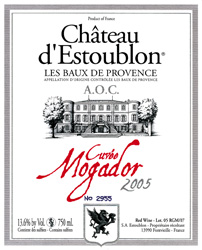 Cuvée Mogador