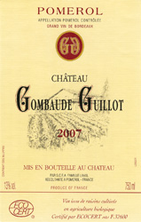 Château Gombaude Guillot