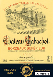 Château Gabachot