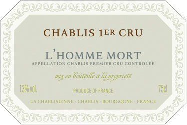 Premier Cru L'Homme mort