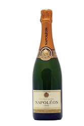 Champagne Napoléon Millésime Brut