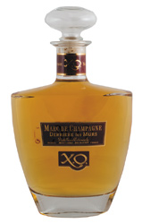 Très Vieux Marc de Champagne ambré XO 40°