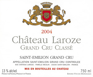 Château Laroze