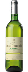 Château Brunet Charpentière Sec