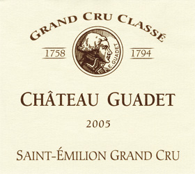Château Guadet-Saint-Julien
