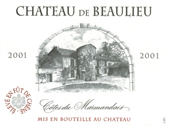 Château de Beaulieu