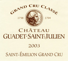 Château Guadet Saint-Julien