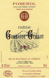 Château Gombaude Guillot