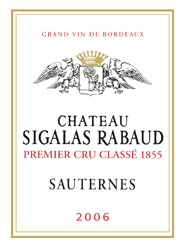 Château Sigalas Rabaud