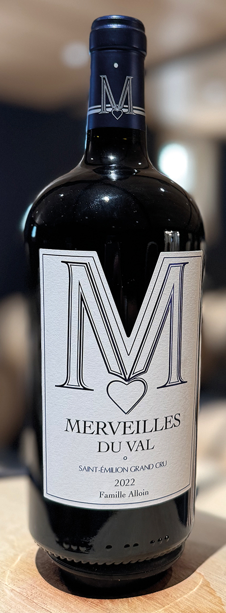 Merveilles du Val