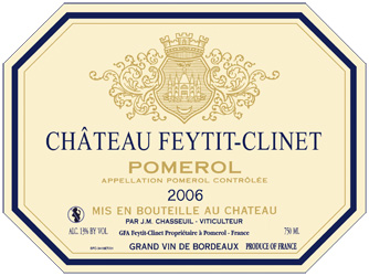 Château Feytit Clinet