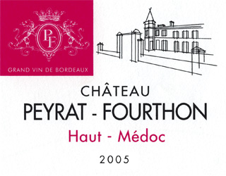 Château Peyrat Fourthon