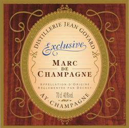 Marc de Champagne Exclusive