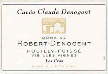 Les Cras cuvée Claude Denogent Vieilles Vignes