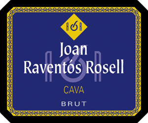 Joan Raventos Rosell Brut