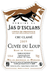 Cuvée du Loup