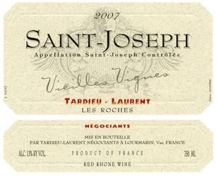 Saint Joseph Vieilles Vignes