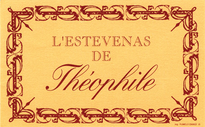L'Estevenas de Théophile