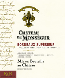 Château Monségur