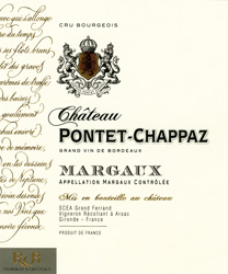 Château Pontet-Chappaz