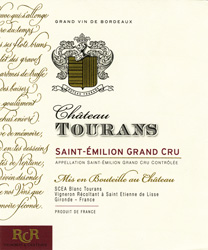 Château Tourans