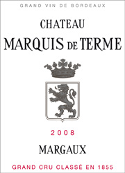 Château Marquis de Terme
