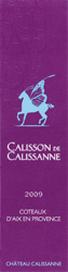 Calisson de Calissanne