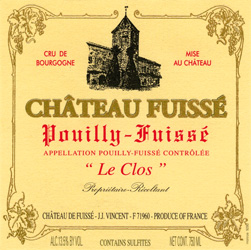 Château-Fuissé – Le Clos