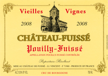 Château-Fuissé - Vieilles Vignes