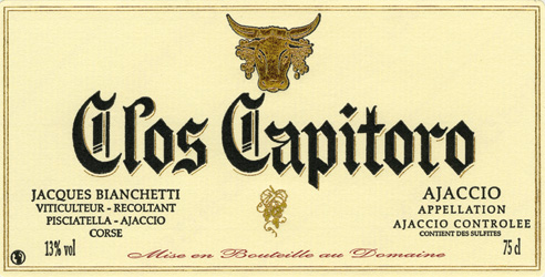 Clos Capitoro