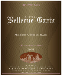 Château Bellevue-Gazin