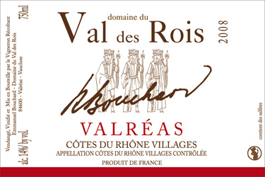 Val des Rois