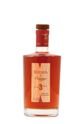 Ratafia 3 ans d'âge Nouvelle Cuvée