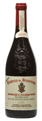 Château de Beaucastel Hommage à Jacques Perrin