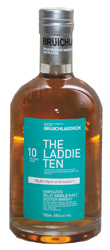 Bruichladdich 10 ans Islay Single Malt Scotch Whisky