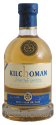 Kilchoman Islay Single Malt Scotch Whisky 50°