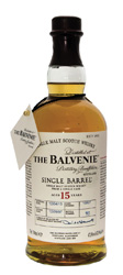 Balvenie 15 ans Single Barrel Speyside Single Malt