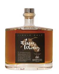 Elsass Whisky Single Malt 8 années