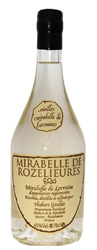 Vieille mirabelle de Rozelieures