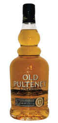 Old Pulteney Single Malt 17 ans