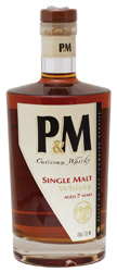 P&M Single Malt 7 ans