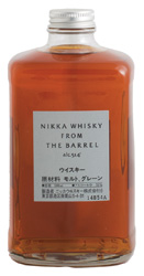 Nikka Blend from the Barrel - Double distillation 51,4°